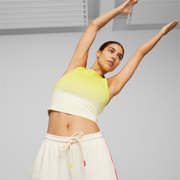 PUMA X LEMLEM TRAINING TANK TOP WOMEN - Picture 1 of 7